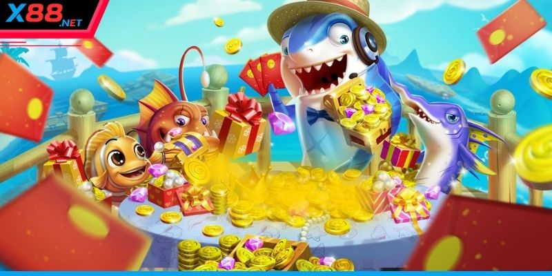 Những sảnh game săn cá không nên bỏ lỡ tại nhà cái